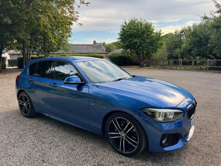 BMW 1 Series 1.5 118i GPF M Sport Shadow Edition Euro 6 (s/s) 5dr