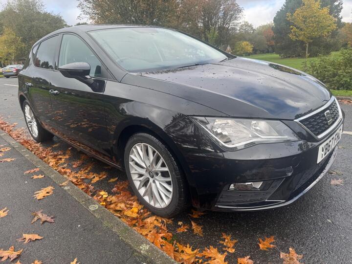 SEAT Leon 1.2 TSI SE Dynamic Technology Euro 6 (s/s) 5dr