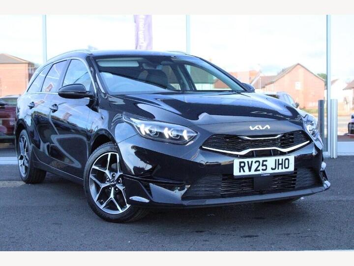 Kia Ceed Sportswagon 1.5 T-GDi 3 Sportswagon DCT Euro 6 (s/s) 5dr