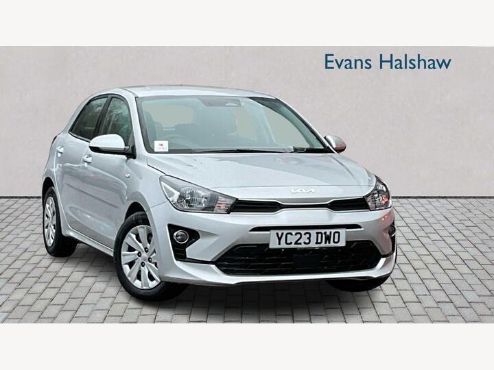 Kia RIO HATCHBACK 1.2 1 Euro 6 (s/s) 5dr