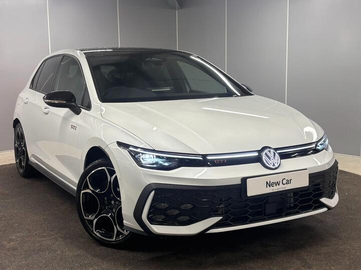 Volkswagen Golf 2.0 TSI GTI DSG Euro 6 (s/s) 5dr