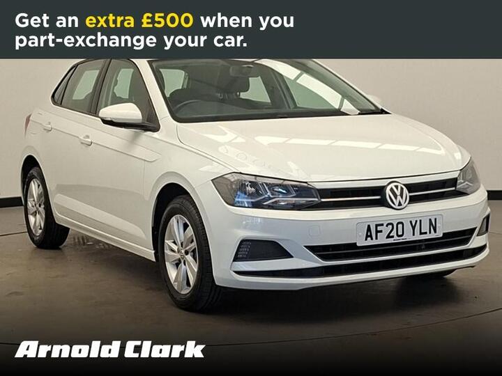 Volkswagen Polo 1.0 TSI SE Euro 6 (s/s) 5dr