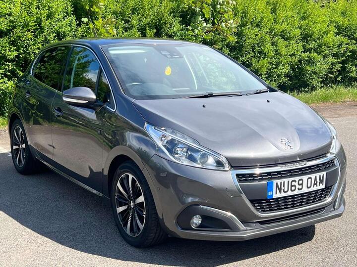 Peugeot 208 1.2 PureTech Tech Edition Euro 6 (s/s) 5dr