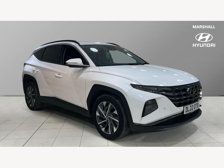Hyundai TUCSON 1.6 T-GDi Premium Euro 6 (s/s) 5dr Hyundai TUCSON 1.6 T-GDi Premium Euro 6 (s/s) 5dr