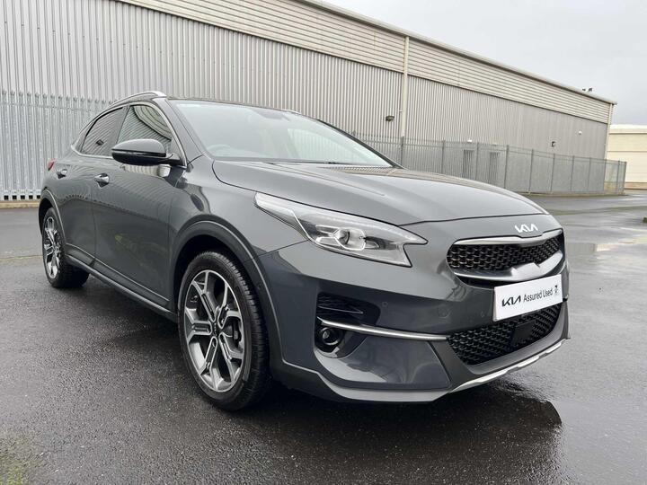 Kia XCeed 1.5 T-GDi 4 Euro 6 (s/s) 5dr