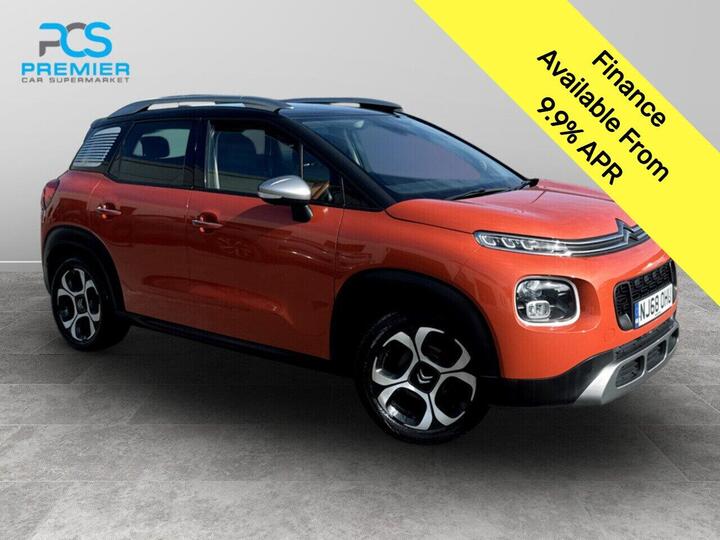 Citroen C3 Aircross 1.5 BlueHDi Flair Euro 6 5dr