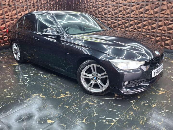 BMW 3 SERIES 2.0 320d M Sport Auto Euro 6 (s/s) 4dr