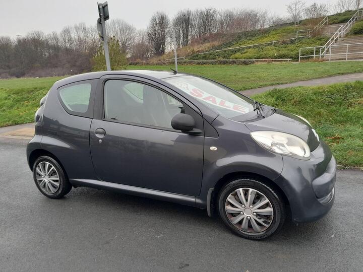 Citroen C1 1.0i Vibe Euro 4 3dr