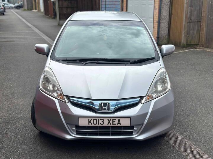 Honda Fit 1.3 Hybrid Hatchback ULEZ REG: KO13XEA