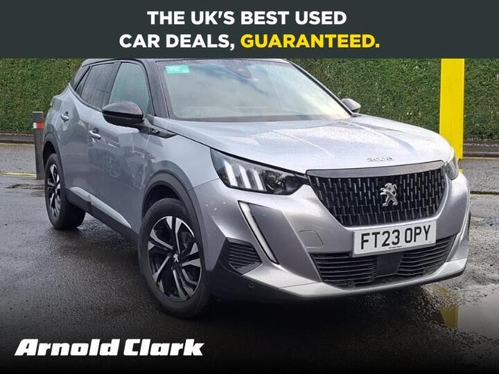 Peugeot 2008 1.2 PureTech GT Euro 6 (s/s) 5dr