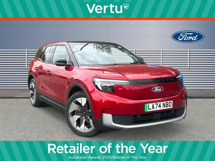 Ford Explorer Extended Range 77kWh Premium Auto 5dr