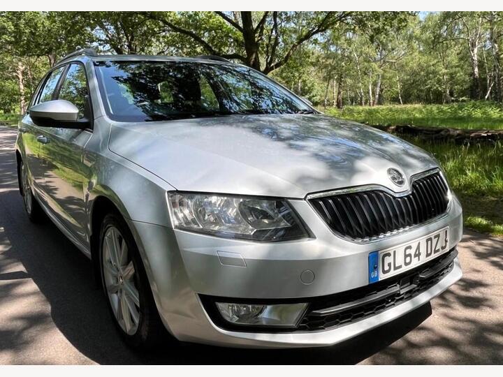 Skoda Octavia 1.4 TSI Elegance Euro 5 (s/s) 5dr