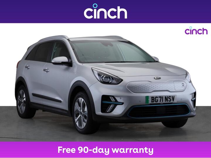 Kia E-Niro 64kWh 3 Auto 5dr