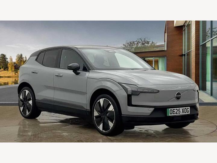 Volvo EX30 Single Motor Extended Range 69kWh Plus Auto 5dr