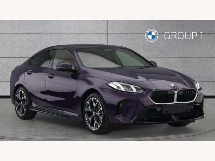 BMW 2 Series 1.5 220i MHT M Sport DCT Euro 6 (s/s) 4dr