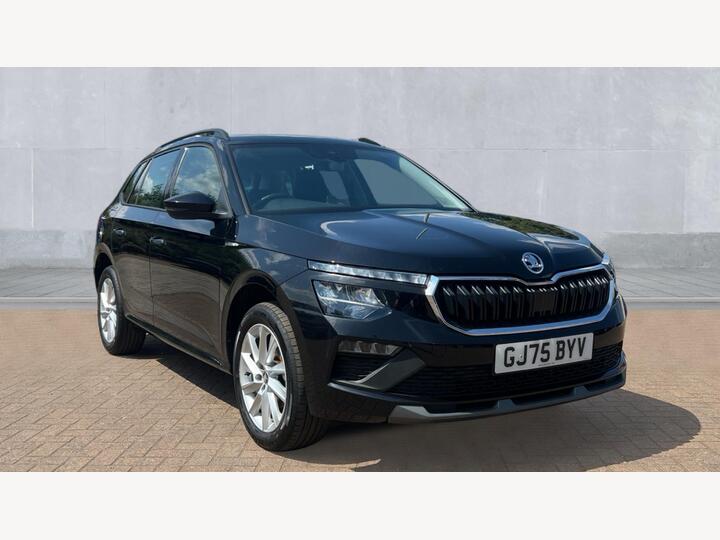 Skoda Kamiq 1.0 TSI SE Edition Euro 6 (s/s) 5dr