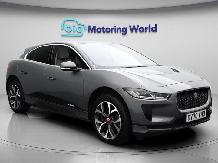 Jaguar I-PACE 400 90kWh HSE Auto 4WD 5dr