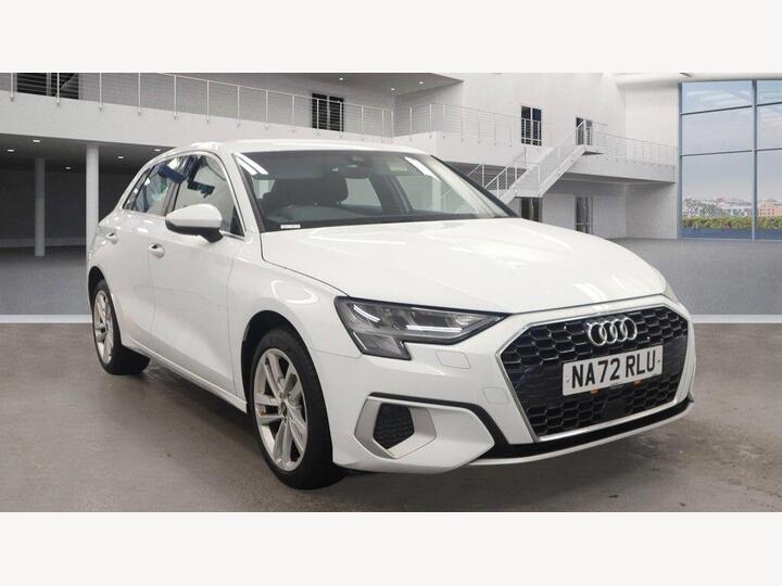 Audi A3 1.4 TFSIe 40 Sport Sportback S Tronic Euro 6 (s/s) 5dr 13kWh
