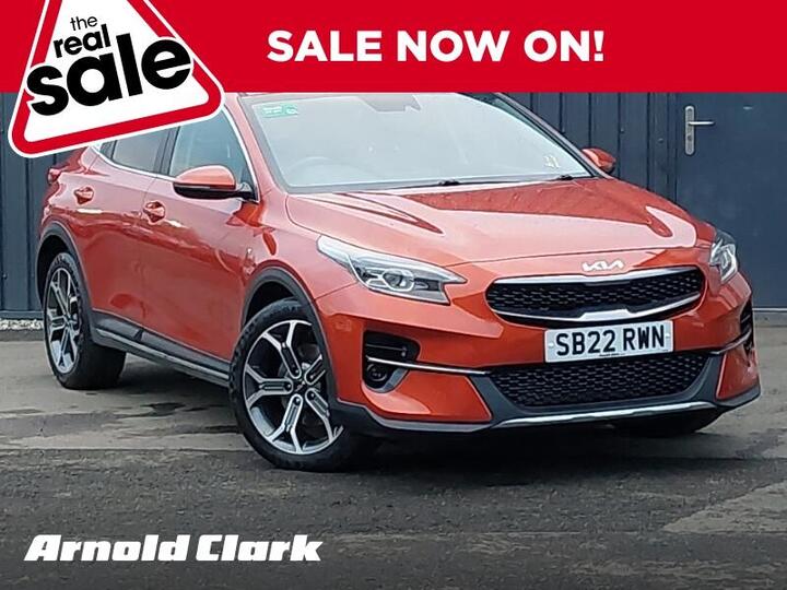 Kia XCeed 1.0 T-GDi Connect Euro 6 (s/s) 5dr