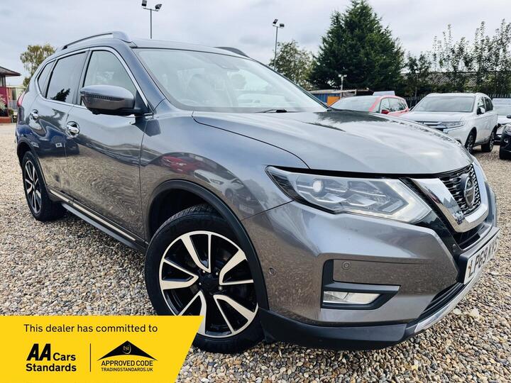 Nissan X-Trail 1.7 DCi Tekna Euro 6 (s/s) 5dr