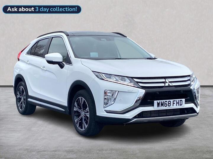 Mitsubishi ECLIPSE CROSS 1.5T 4 CVT 4WD Euro 6 (s/s) 5dr