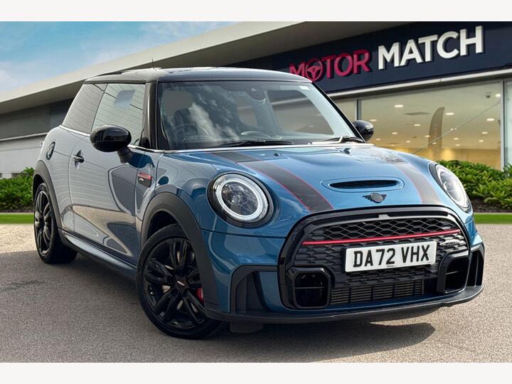 MINI Hatch 2.0 John Cooper Works Steptronic Euro 6 (s/s) 3dr