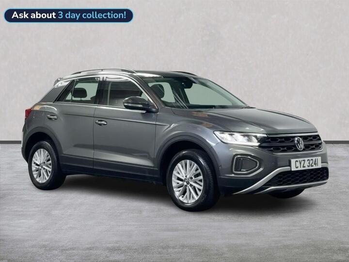 Volkswagen T-ROC 1.5 TSI Life DSG Euro 6 (s/s) 5dr