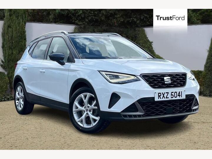 SEAT Arona 1.0 TSI FR Euro 6 (s/s) 5dr