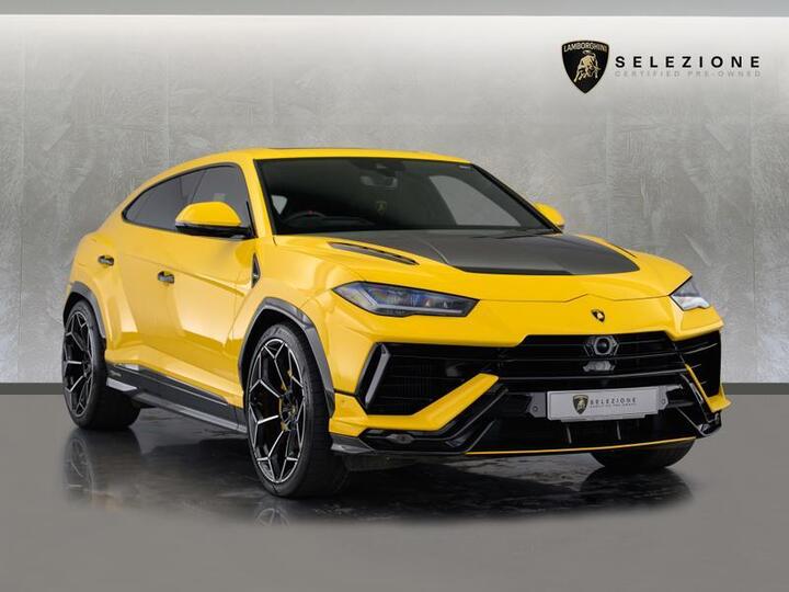 Lamborghini Urus 4.0 V8 BiTurbo Performante Auto 4WD Euro 6 5dr