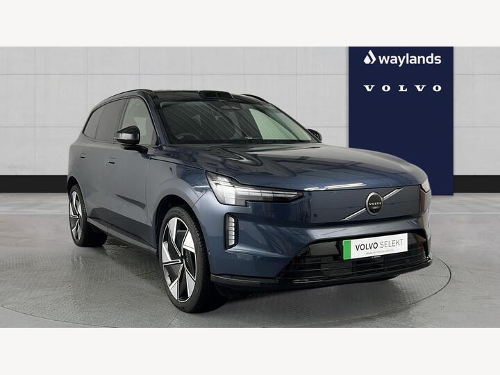Volvo EX90 Twin Performance 111kWh Ultra Auto 4WD 5dr