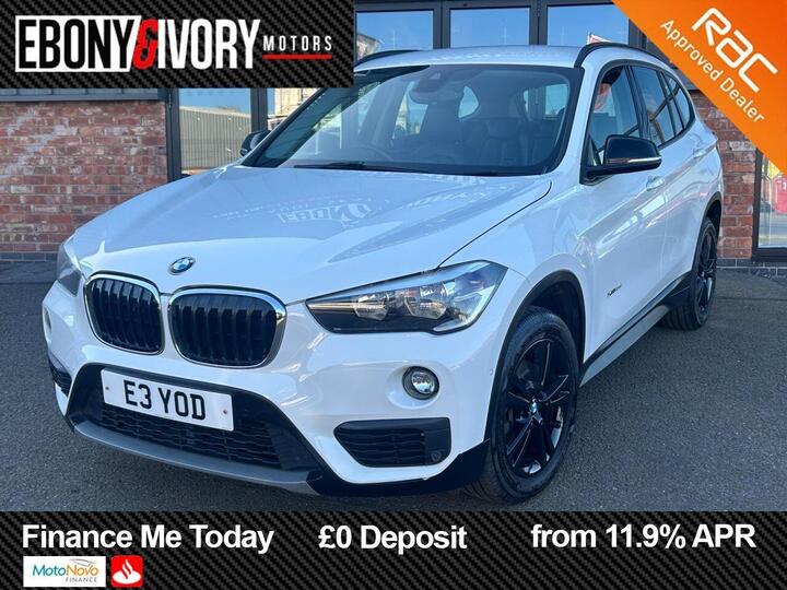 BMW X1 2.0 18d SE Auto XDrive Euro 6 (s/s) 5dr