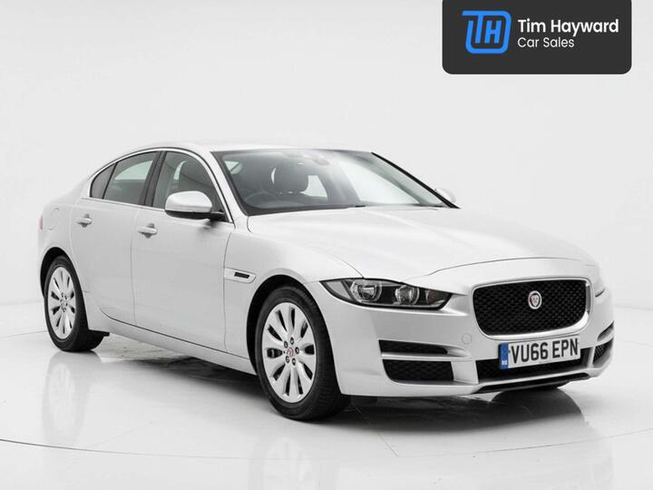 Jaguar XE 2.0d Prestige Euro 6 (s/s) 4dr