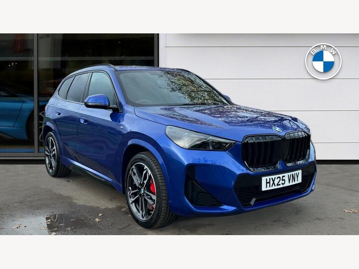 BMW X1 1.5 20i MHT M Sport DCT SDrive Euro 6 (s/s) 5dr