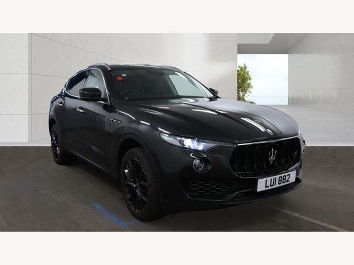 Maserati Levante 3.0 V6 ZF 4WD Euro 6 (s/s) 5dr