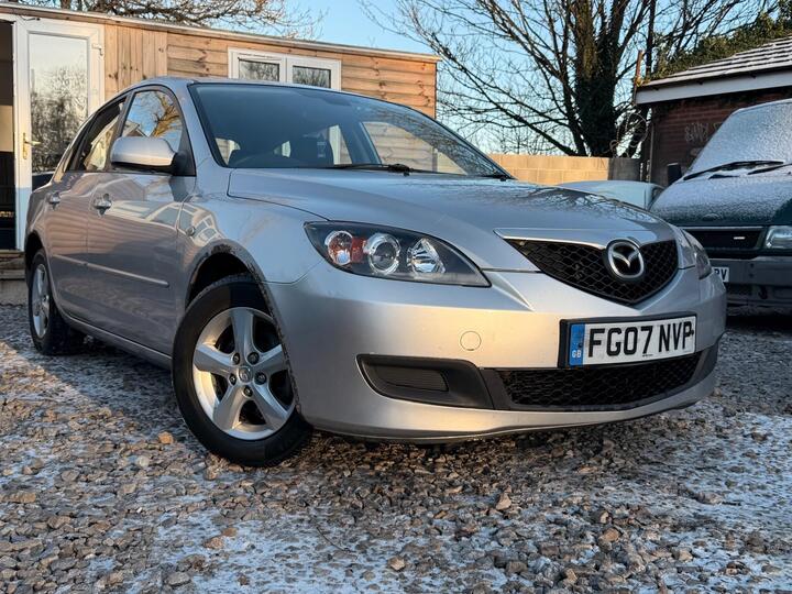 Mazda Mazda3 1.6 Katano 5dr