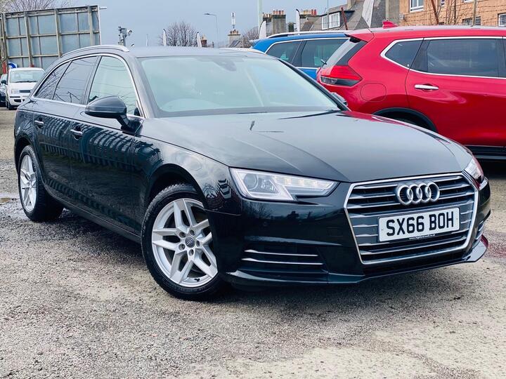 Audi A4 Avant Estate 1.4 TFSI Sport Euro 6 (s/s) 5dr