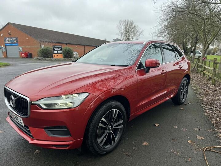 Volvo XC60 2.0 T4 Edition Auto Euro 6 (s/s) 5dr