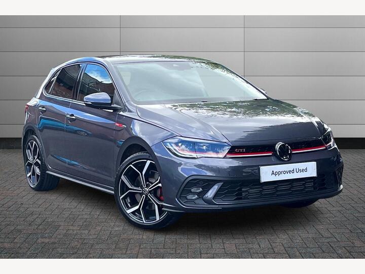 Volkswagen Polo 2.0 TSI GTI DSG Euro 6 (s/s) 5dr