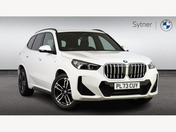 BMW X1 1.5 20i MHT M Sport DCT SDrive Euro 6 (s/s) 5dr
