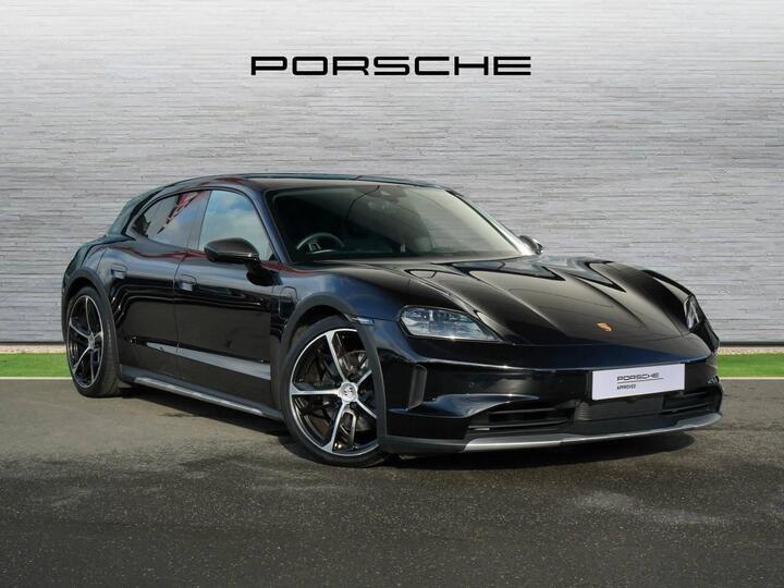 Porsche Taycan Performance Plus 105kWh 4 Cross Turismo Auto 4WD 5dr (11kW Charger)