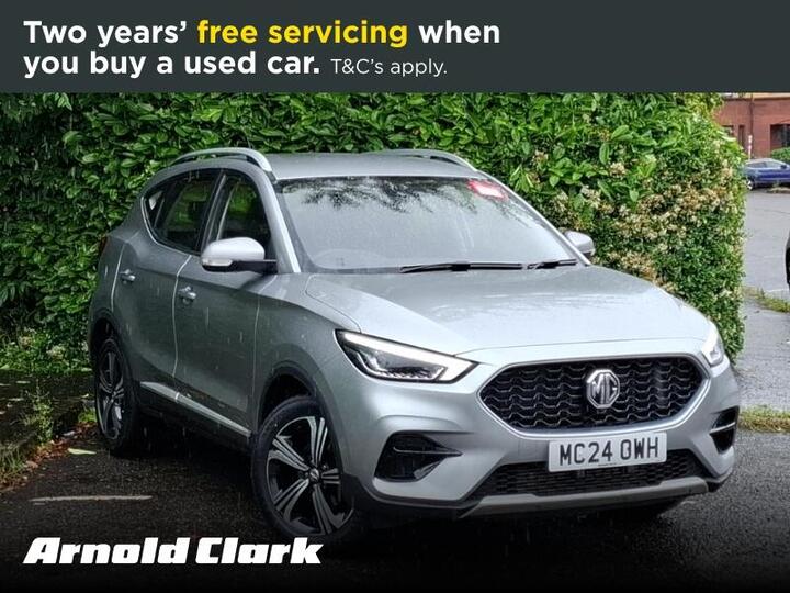 MG MG ZS 1.0 T-GDI Excite Auto Euro 6 5dr