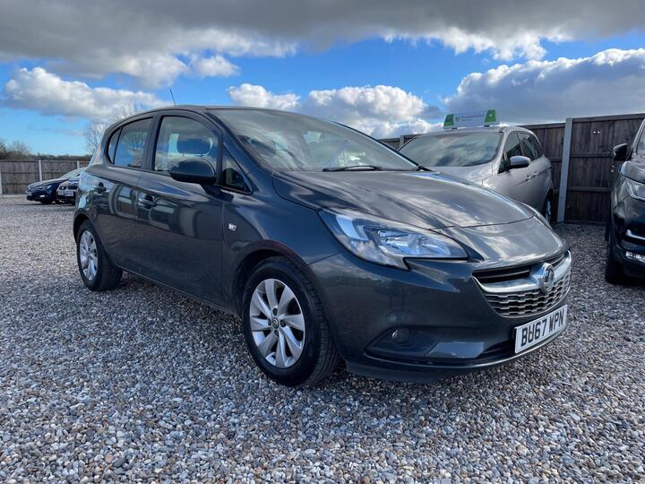 Vauxhall Corsa 1.4i EcoFLEX Design Euro 6 5dr