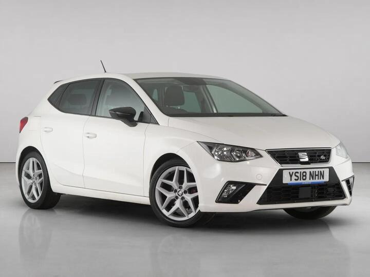 SEAT Ibiza 1.0 TSI FR Euro 6 (s/s) 5dr