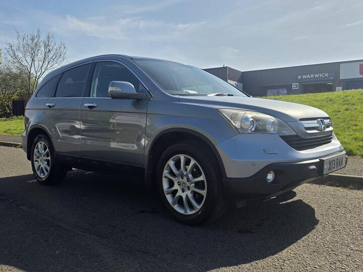 Honda CR-V 2.0 I-VTEC EX 5dr