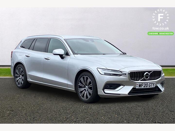 Volvo V60 2.0 T5 Inscription Plus Auto Euro 6 (s/s) 5dr