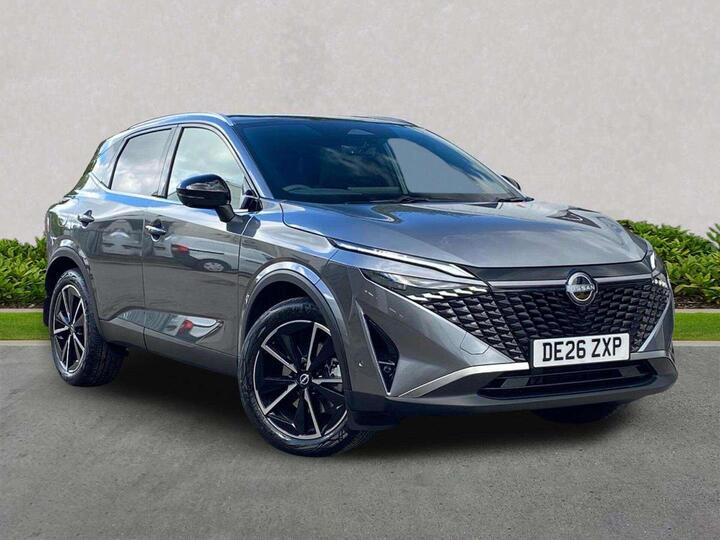 Nissan QASHQAI 1.5 H E-POWER Tekna Auto Euro 6 (s/s) 5dr