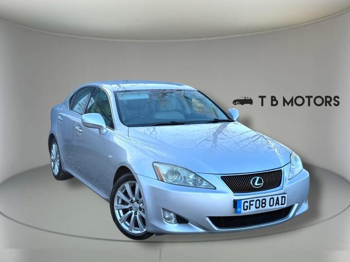 Lexus IS 2.5 250 SE 4dr