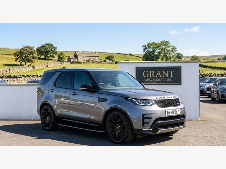 Land Rover DISCOVERY 3.0 SD V6 HSE Auto 4WD Euro 6 (s/s) 5dr