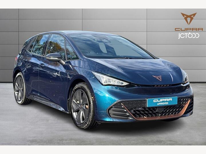 CUPRA Born 58kWh V1 Auto 5dr