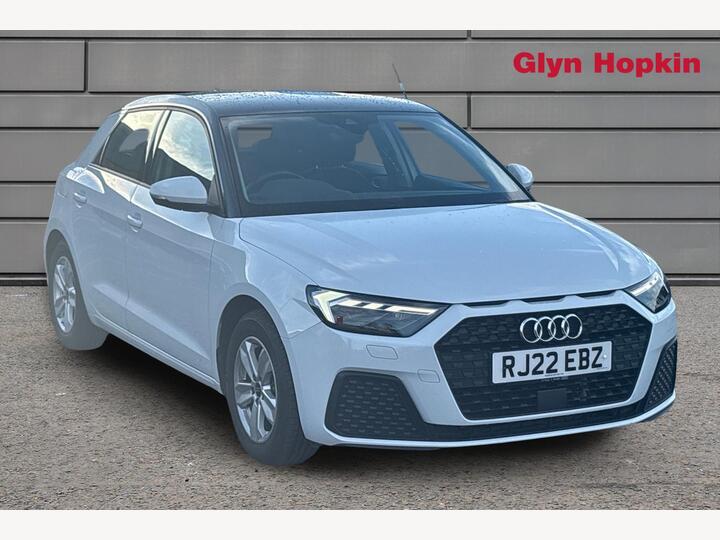 Audi A1 1.0 TFSI 25 Technik Sportback Euro 6 (s/s) 5dr